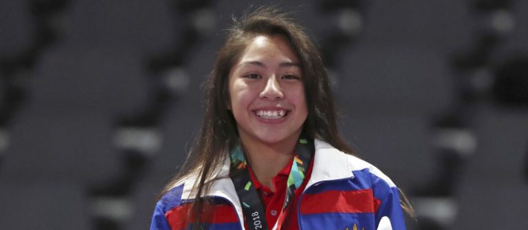 Asian Games: Gold for Cambodia by Californian born in Texas