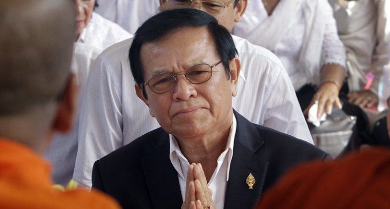 Court extends detention of Cambodian opposition leader