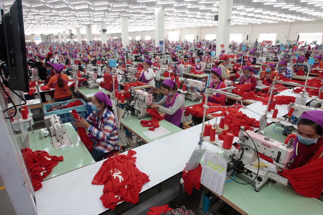 After Cambodia’s general election, disruption to critical garment ...