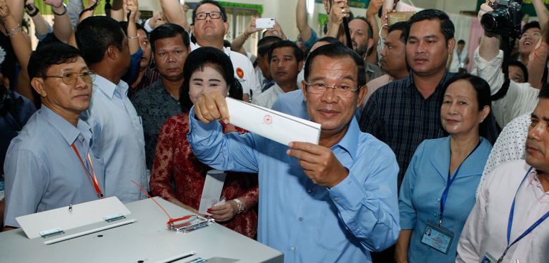 A New Era for Hun Sen’s Cambodia?