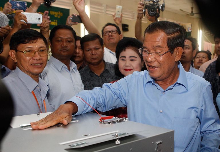 A Requiem for Cambodian Elections