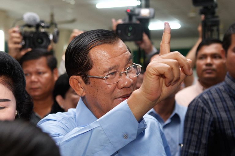 Cambodia’s strongman is freeing his political prisoners. Why?