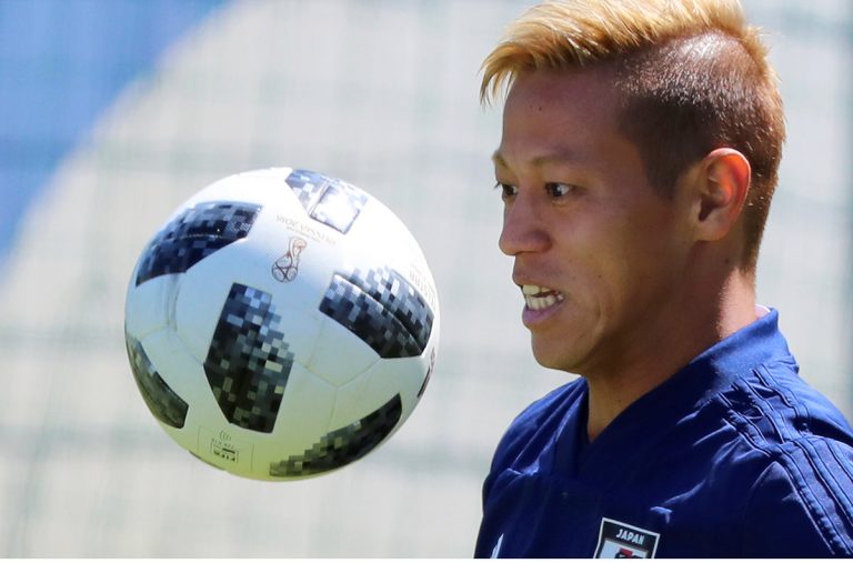 Keisuke Honda calls for coaching license overhaul amid questions over Cambodia role