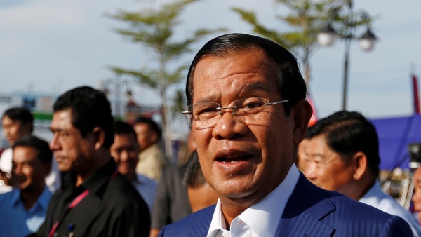 How Will the World Respond to Cambodia’s Election?
