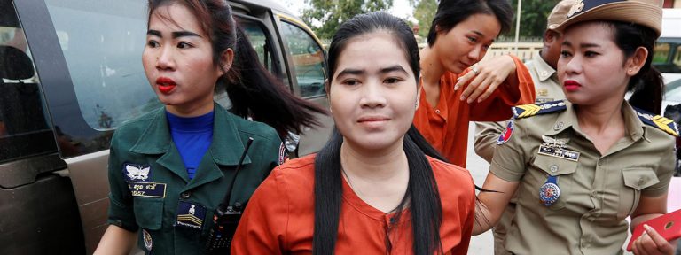 Fighting for justice: the plight of Cambodia’s imprisoned activist Tep Vanny
