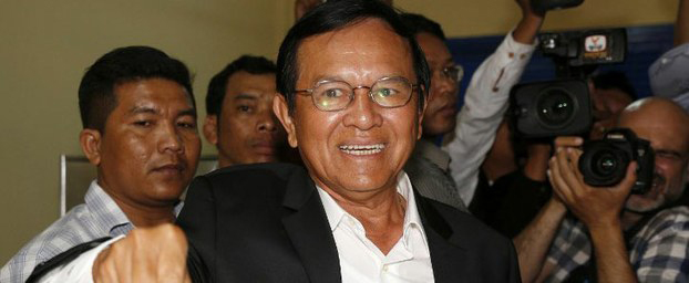 Cambodia PM Hun Sen Vows to Keep Opposition Chief Kem Sokha Jailed, Despite Recent Leniency
