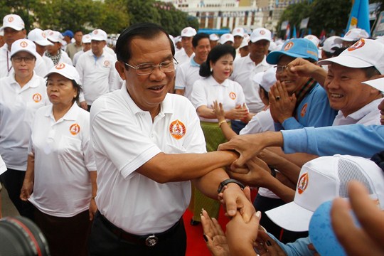Cambodia’s Crooked Election and the Tragedy of Its Postwar Period