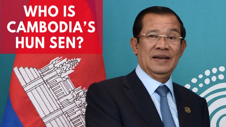 Cambodia’s sham election shows the limits of nation building