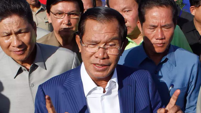 Don’t interfere with Cambodia’s ‘smooth’ election: China to world