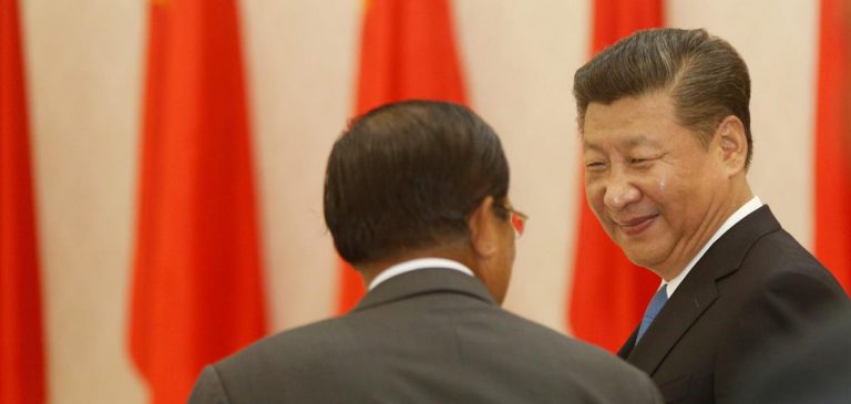 Cambodia’s Troubling Tilt Toward China