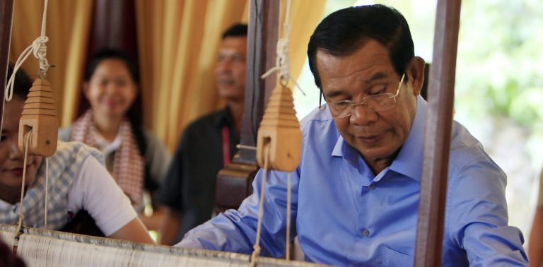How Cambodia’s prime minister rigged an election