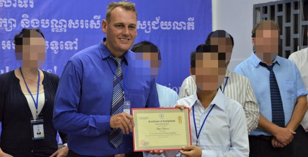 Former teacher convicted of molesting five-year-old in Cambodia told to join UK sex offenders register