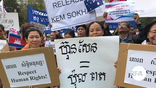 ‘All Options Are Under Review’ by Australia Amid ‘Serious Concerns’ Over Cambodia’s Elections
