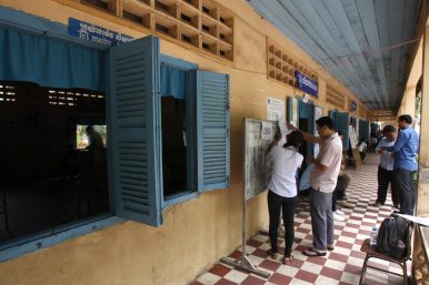 Cambodia’s Elections Highlight Growing Marginalization