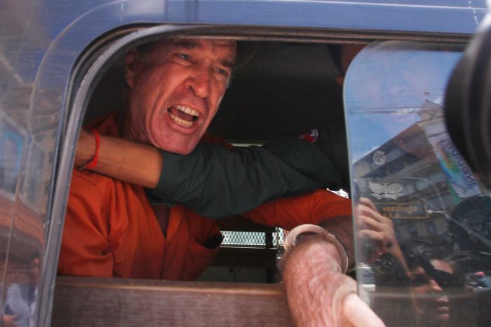 Filmmaker James Ricketson could return to Cambodia after royal pardon, his lawyer says