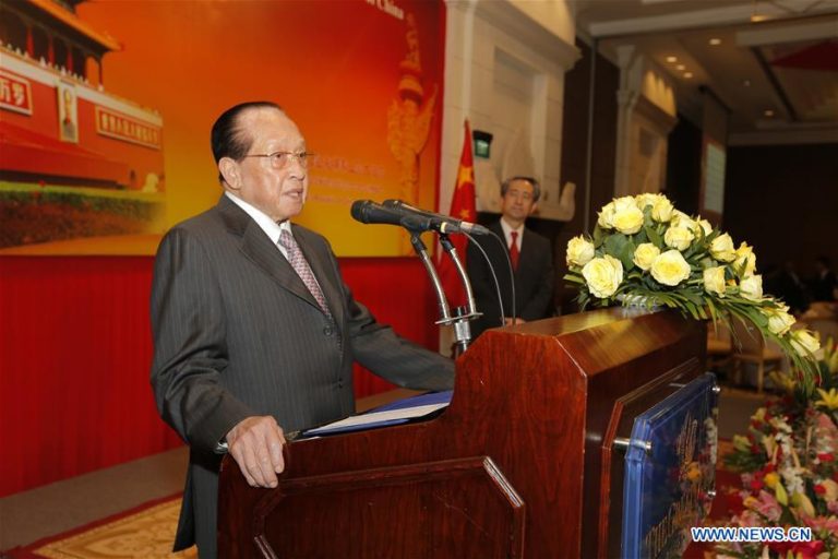 Cambodia’s current development cannot be achieved without Chinese help: deputy PM