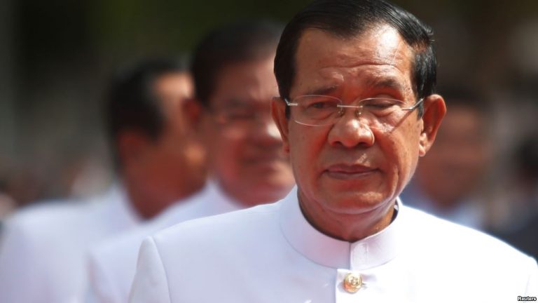 PM Hun Sen’s UN Summit Trip to Be Met With Protest