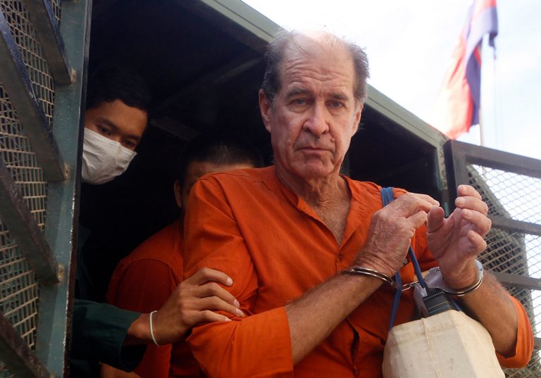 What the Ricketson Case Says About Justice in Cambodia