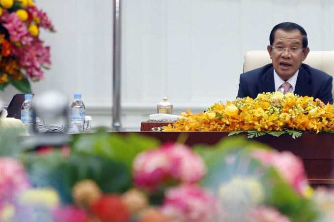Cambodia is primed and open for business