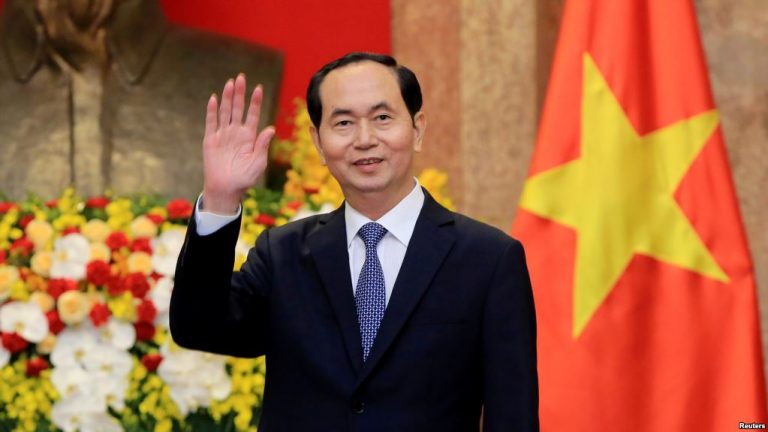 Hun Sen Expresses Condolences Over Death of Vietnamese President