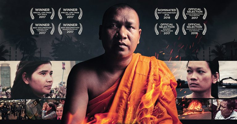 The future is bleak, says ‘A Cambodian Spring’ director Chris Kelly