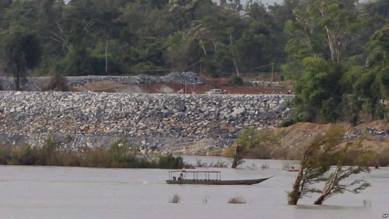 Laos Accused of Copy-Pasting Dam Impact Survey