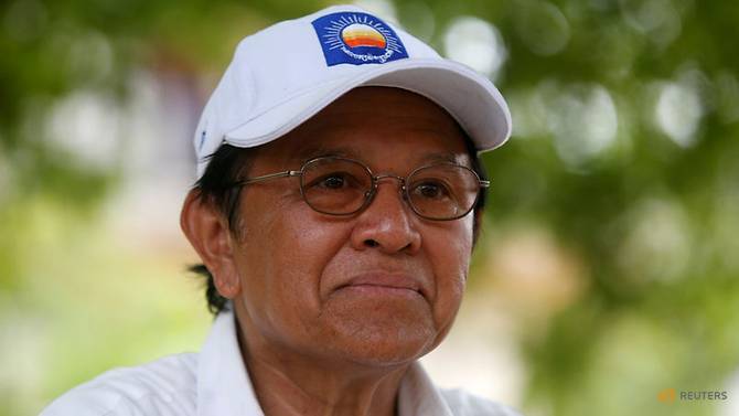 US urges Cambodia to remove restrictions against opposition leader