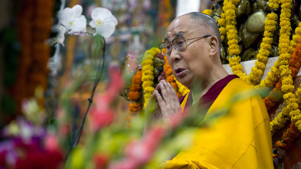 Dalai Lama to Meet With Buddhist Victims of Sex Abuse