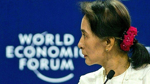 Aung San Suu Kyi Says Rohingya Crisis ‘Could Have Been Handled Better’