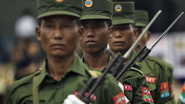 Ethnic Army Targets Christian Clergy, Churches in Myanmar’s Shan State