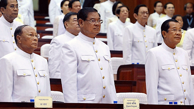 Cambodia’s One-Party Parliament Slammed as ‘Bogus’ Amid Opening Session