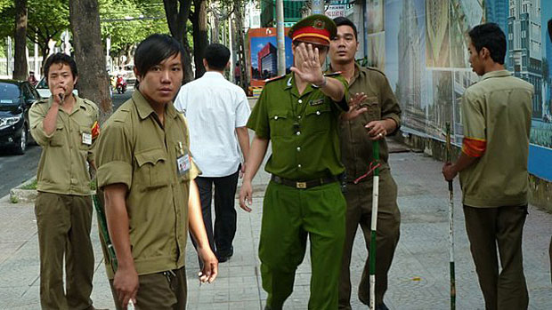 Five Vietnamese Police Officers to Stand Trial in Beating Death of Detainee