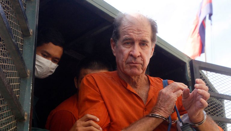 James Ricketson: If Arrested, Don’t Count on your Embassy for Help
