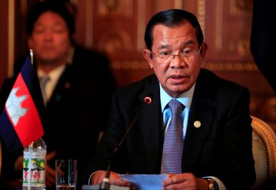Is Hun Manet Cambodia’s next strongman?