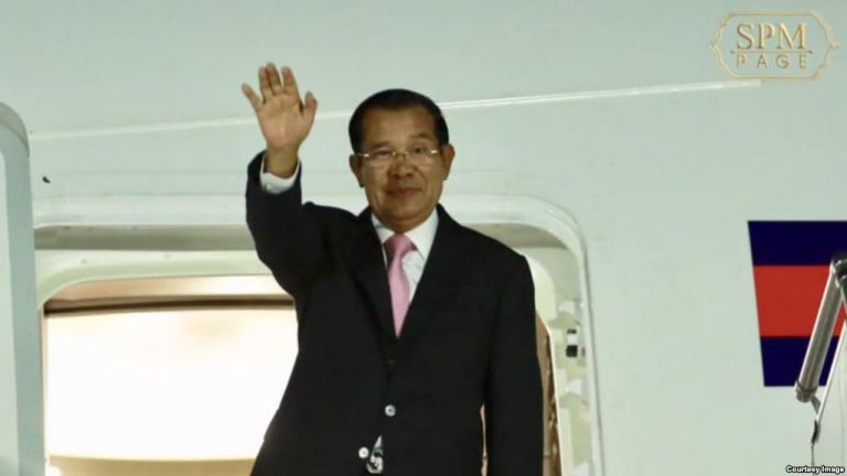 Hun Sen on Europe Trip to Mend Ties with West