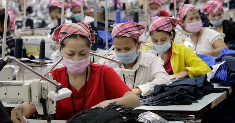 Cambodian garment industry will suffer ‘negative consequences’ if EU trade deal is revoked