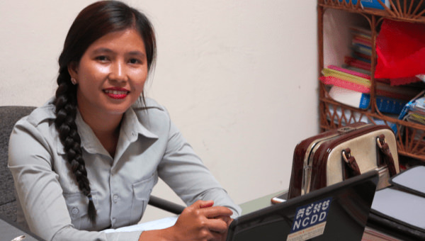 In Cambodia’s Single-Party Politics, Women Are Barely Seen