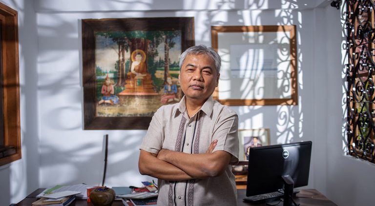 Youk Chhang, Part 1: The Long Journey to Asia’s Most Respected Award