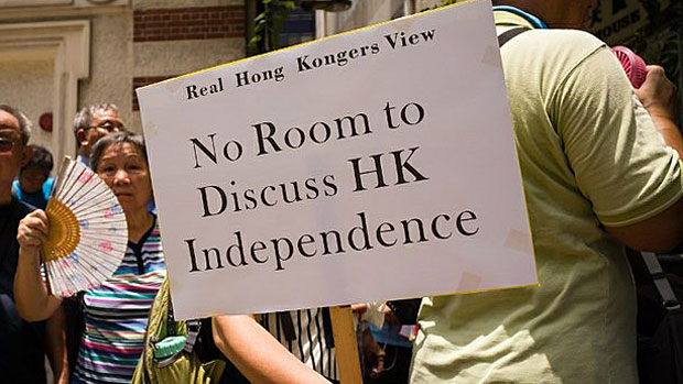 Hong Kong’s Foreign Correspondents’ Club Issues Warning Over Free Speech