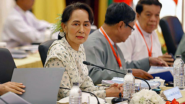 Ethnic Armies, Myanmar Military Make Headway in Preparatory Peace Talks