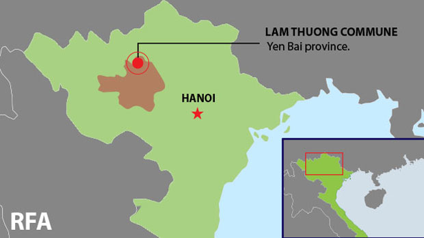Corporate Security Guards Attack Indigenous Protesters in Rural Vietnam-Amnesty International