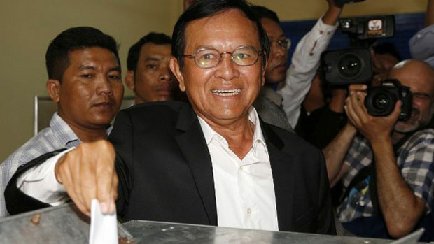 Cambodia’s Kem Sokha Breaks Silence to Mourn Death of Political Opposition Figure