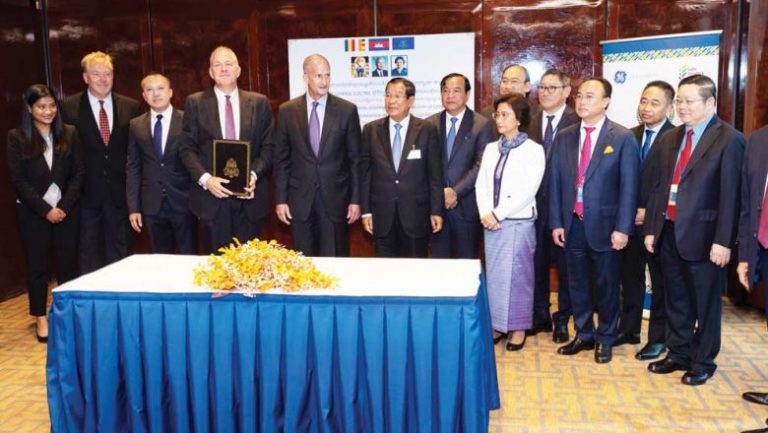 GE Foundation funds millions to support safe surgery in Cambodia