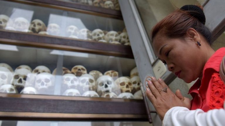Khmer Rouge: Cambodia’s years of brutality
