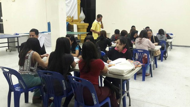 53 Lao Women and Girls Rounded Up in Karaoke Bar Raid in Southern Thailand