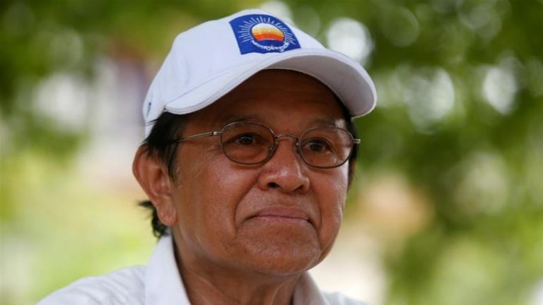 Cambodia’s beleaguered opposition and the fight for democracy