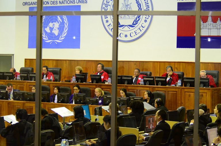 Cambodia’s Khmer Rouge Era in the Spotlight with Guilty Verdicts