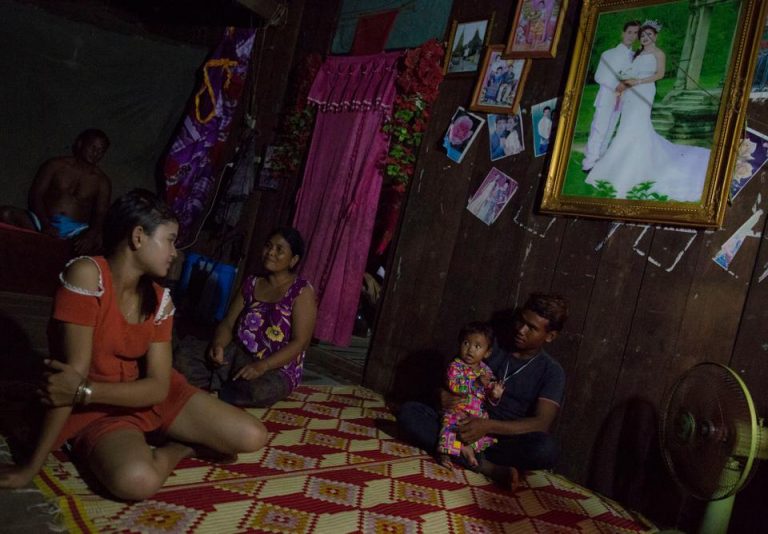 Why teenage marriages are rampant in Cambodia