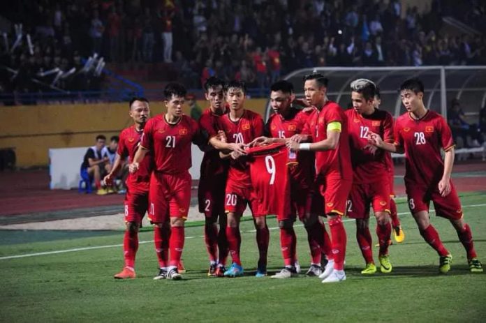 AFF Suzuki Cup 2018 5 talking points from Vietnam vs