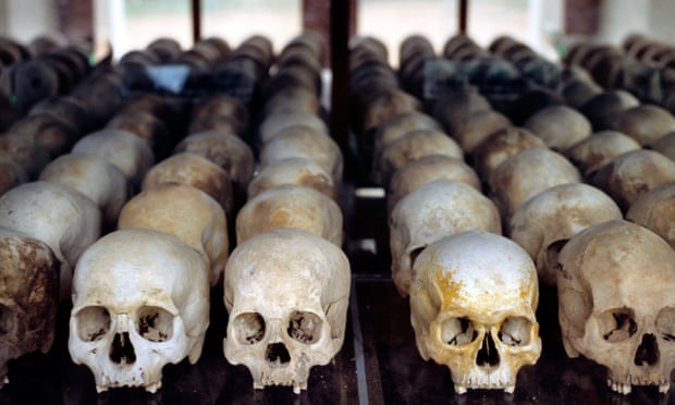 Khmer Rouge leaders found guilty of genocide in Cambodia’s ‘Nuremberg’ moment